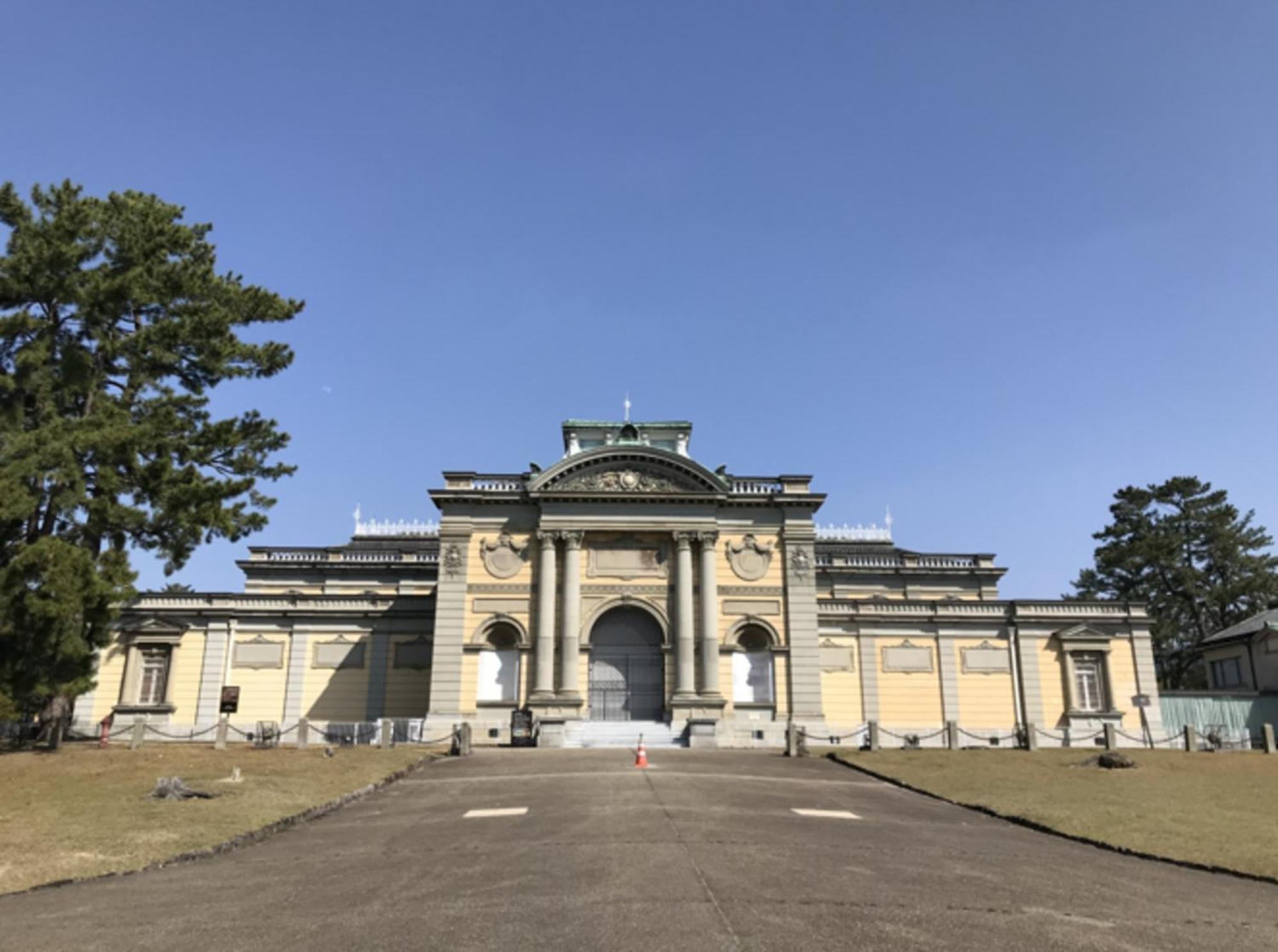 Henn Na Hotel Nara Exterior photo